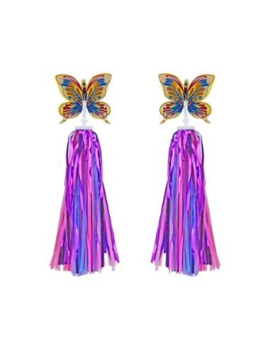 Streamers Grips 1326a Neon Multi/Color.